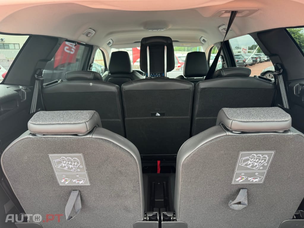 Peugeot 5008 1.5 BlueHDi Allure Pack
