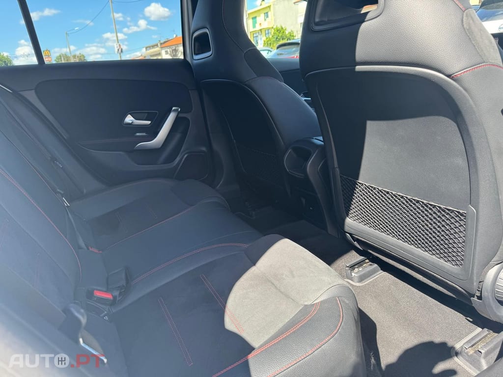 Mercedes-Benz A 200 AMG Line Aut.