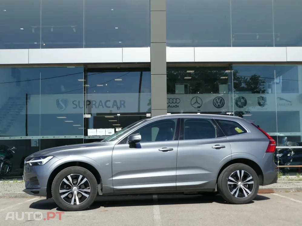 Volvo XC60 2.0 D4 Momentum Geartronic
