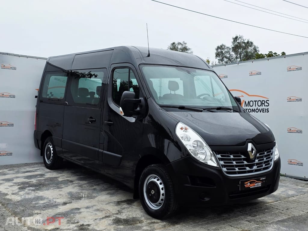 Renault Master 2.3 dCi L3H2 3.5T SS