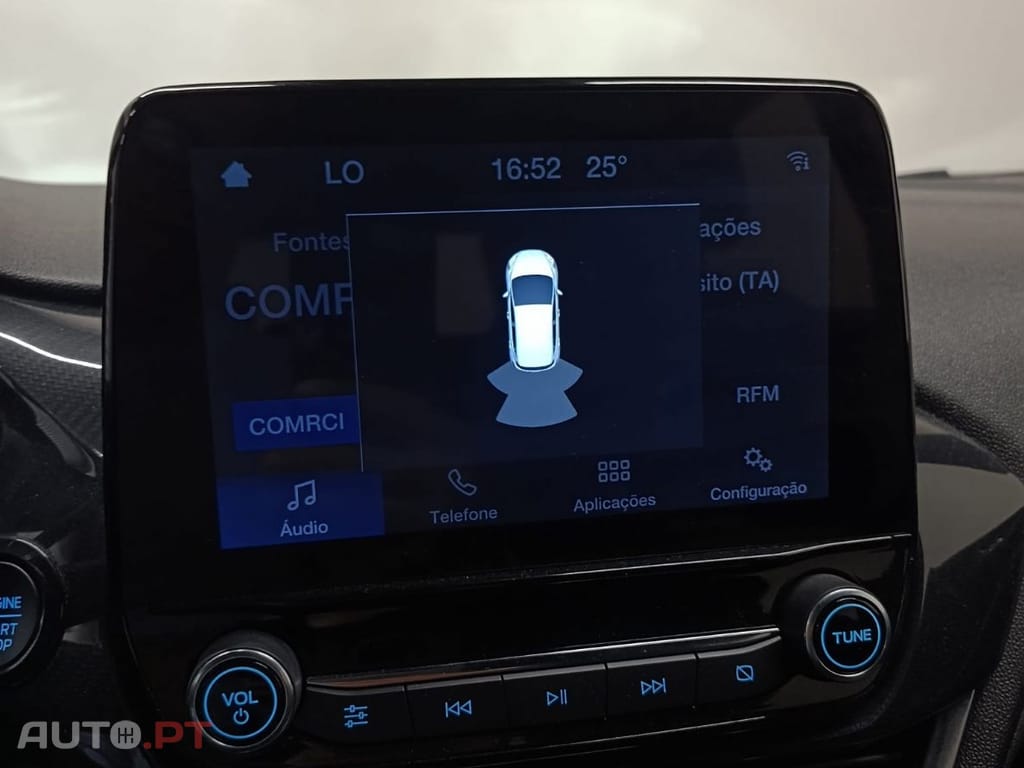 Ford Fiesta 1.0 ECOBOOST ST-Line 