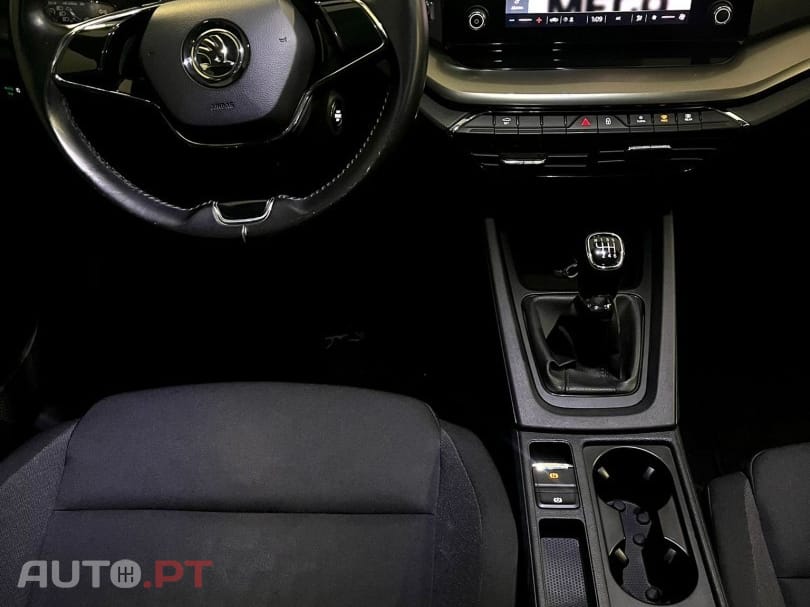 Skoda Octavia 2.0 TDI