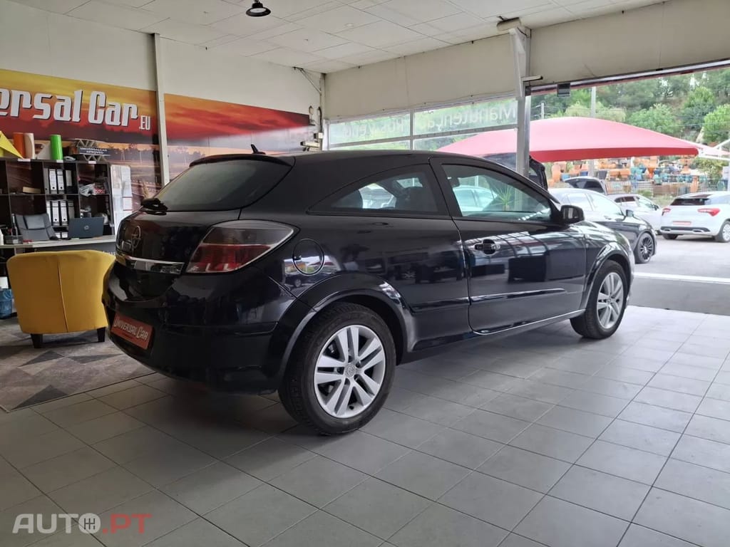 Opel Astra GTC 1.3 CDTi