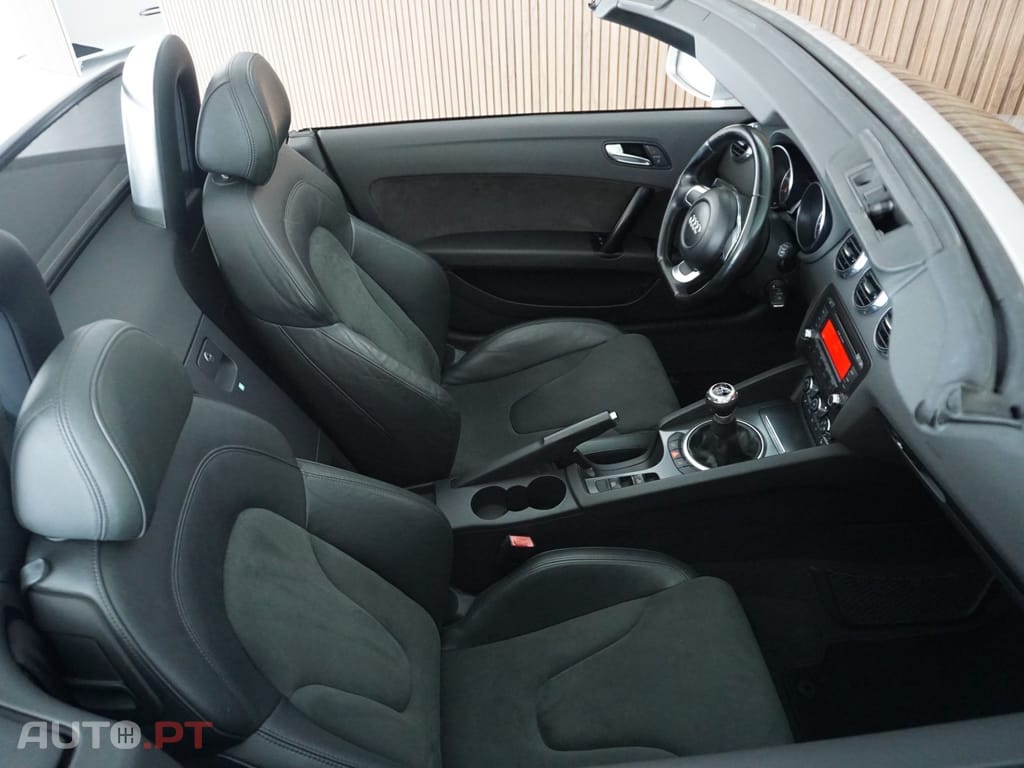 Audi TT 2.0 TFSI