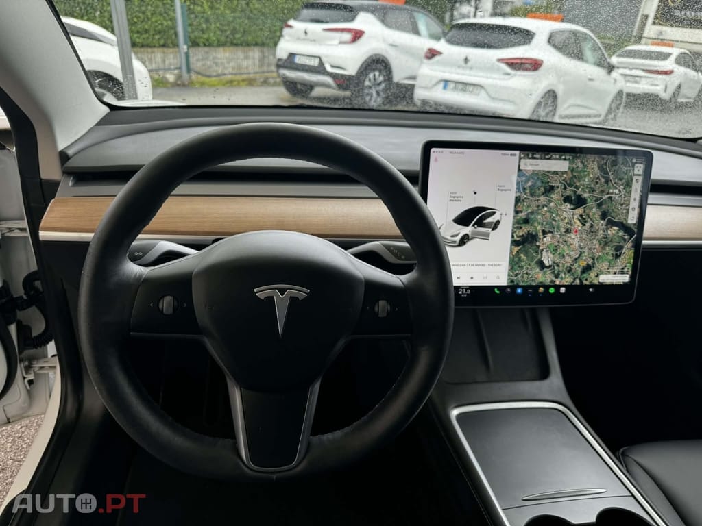 Tesla Model 3 Long Range AWD Dual Motor