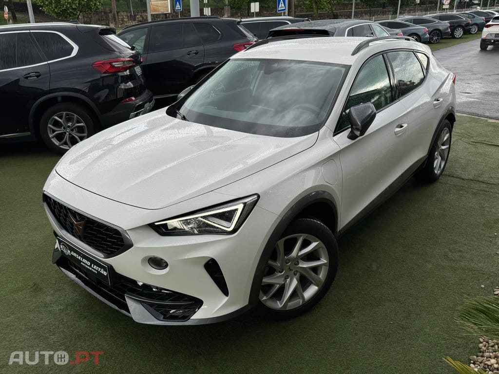 Cupra Formentor 1.4 e-Hybrid DSG