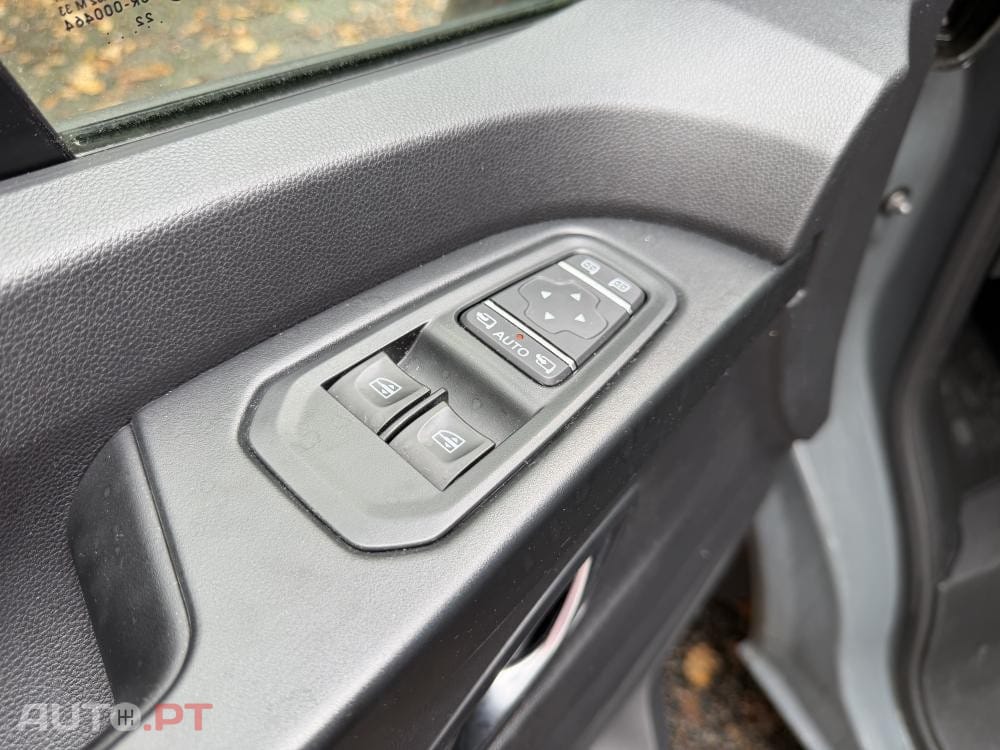 Renault Trafic 2.0 Blue dCi L1 SpaceClass