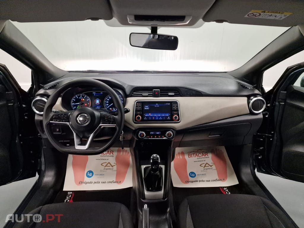 Nissan Micra 1.0 IG-T N CONNECTA