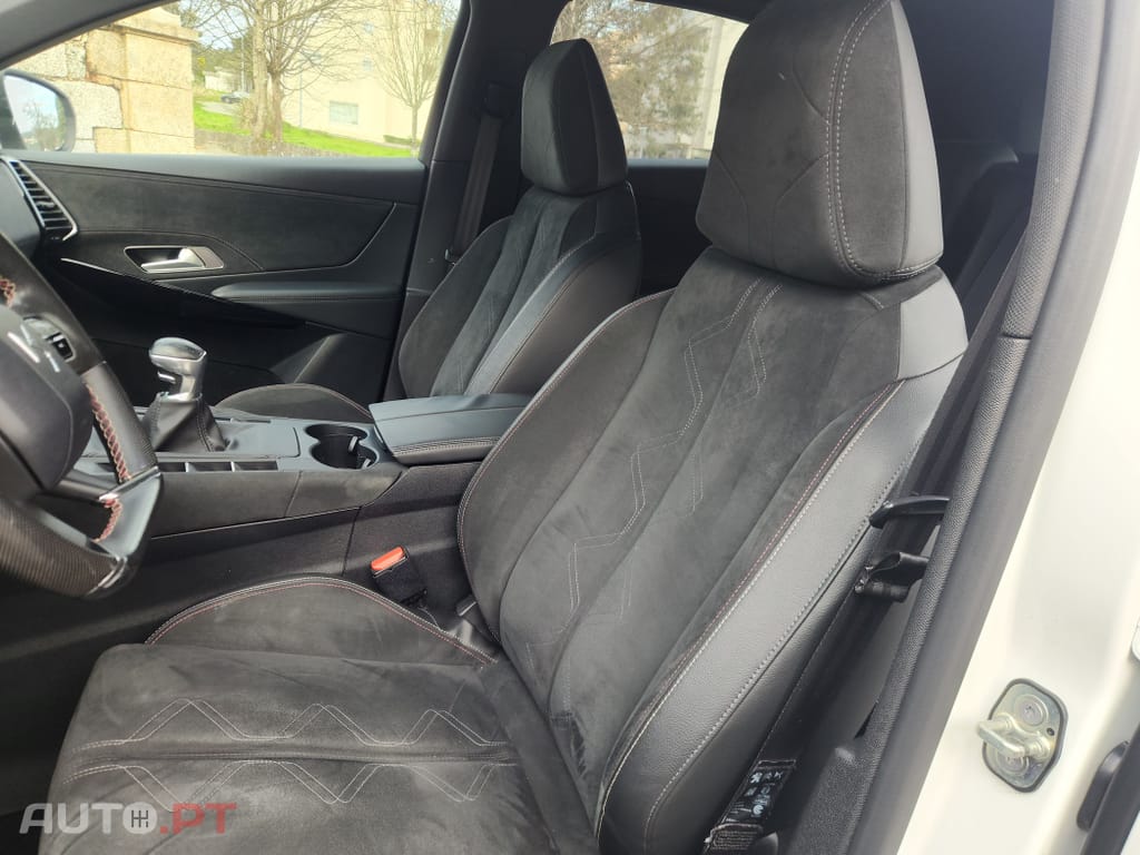 DS DS7 Crossback 1.5 BlueHDi Performance Line