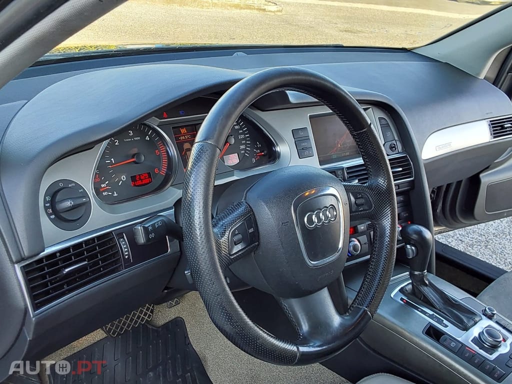 Audi A6 Allroad 2.7 TDi V6