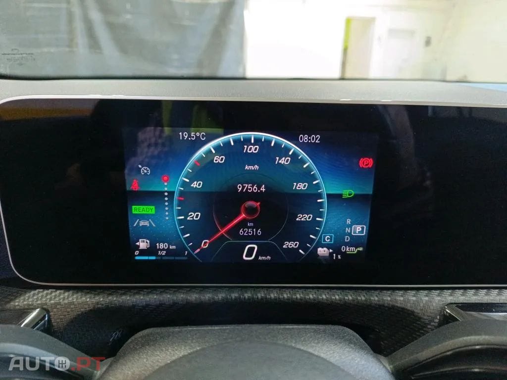 Mercedes-Benz A 250 e Style Plus