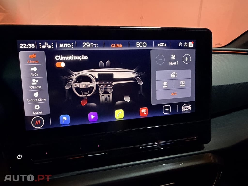 Cupra Leon ST 1.4 e-Hybrid VZ DSG