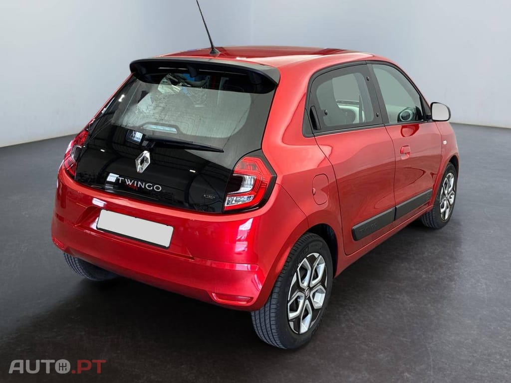 Renault Twingo E-Tech Equilibre