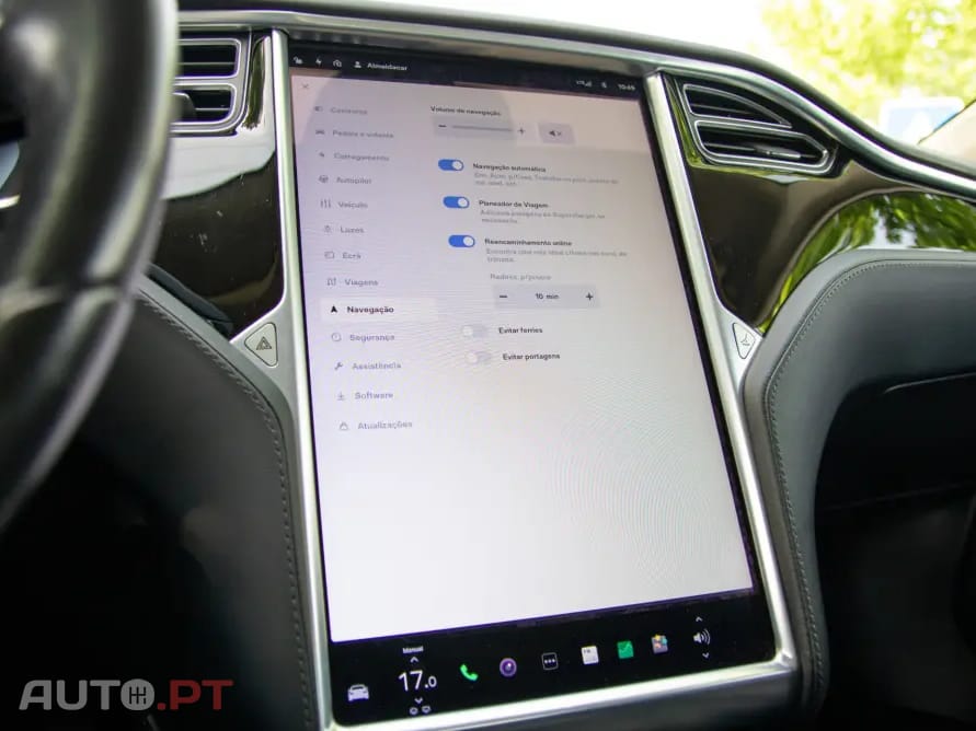 Tesla Model S 70D AWD