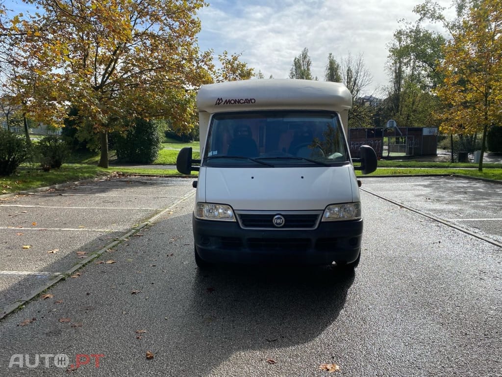 Fiat Ducato Moncayo