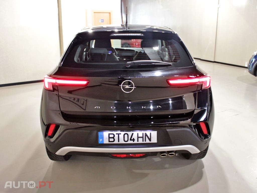 Opel Mokka 1.2 T Elegance