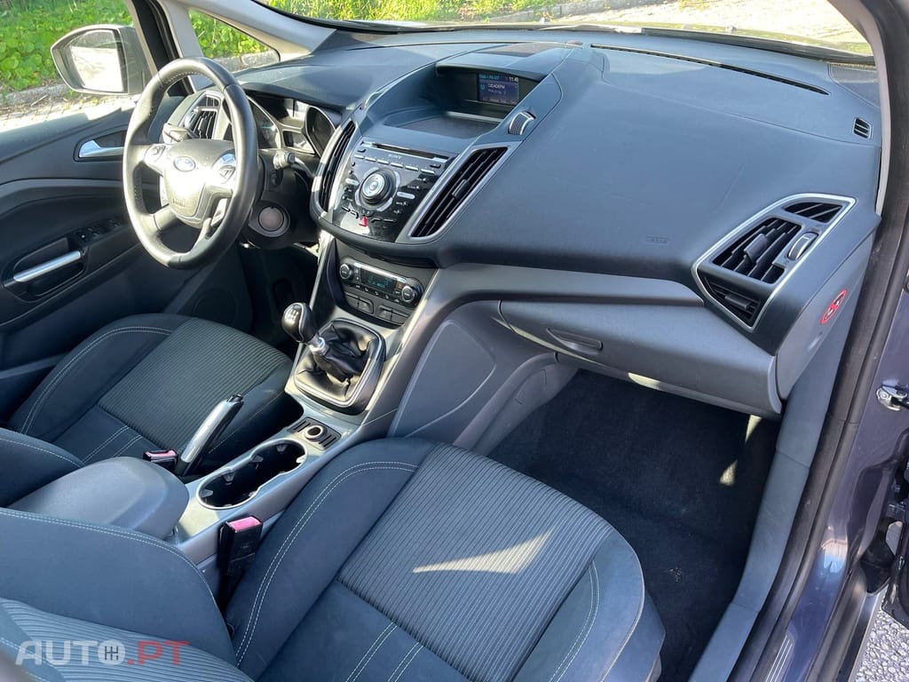 Ford C-Max 1.6 TDCi Titanium