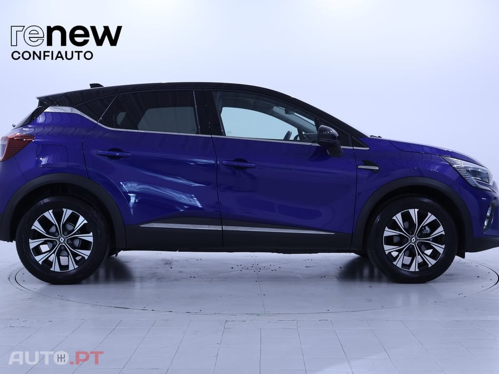Renault Captur Techno Tce 90