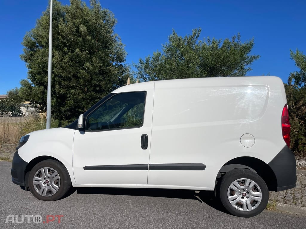 Fiat Doblo 1.3 D MULTIJET