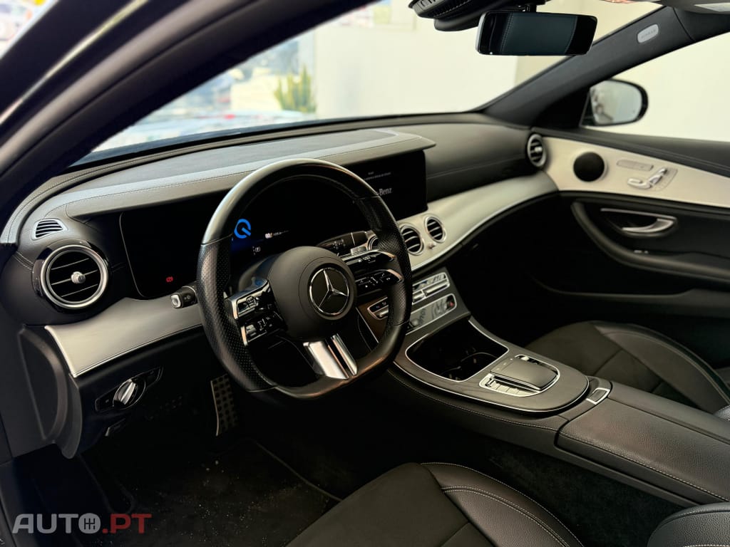 Mercedes-Benz E 300 de AMG Line