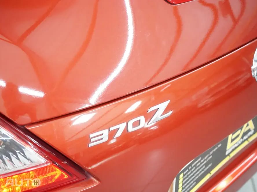 Nissan 370 Z Roadster Pack