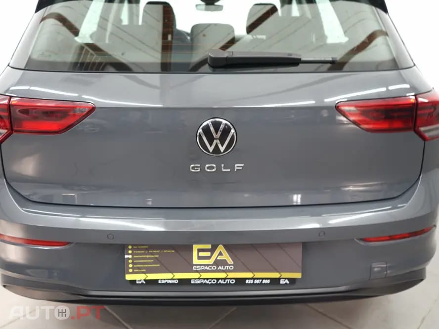 Volkswagen Golf 1st edition