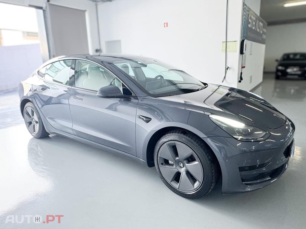 Tesla Model 3 RWD PLUS AUTO