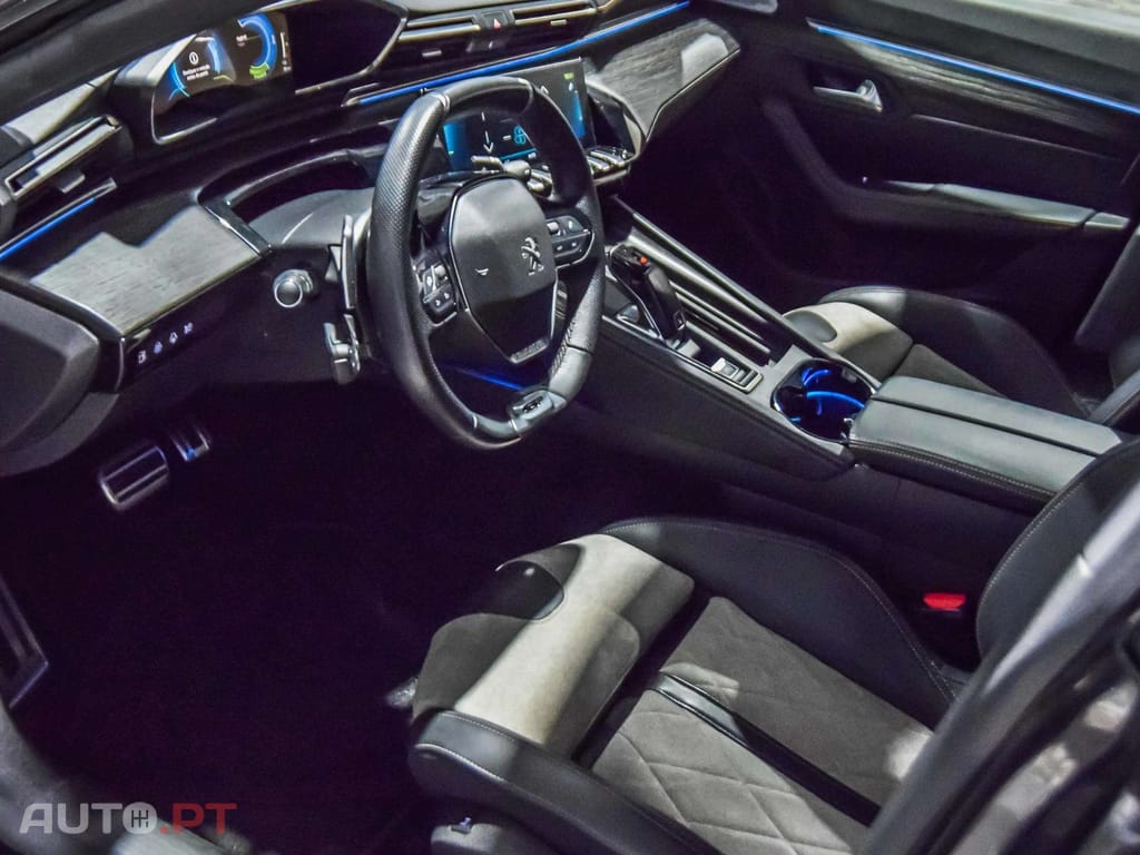 Peugeot 508 1.6 Hybrid GT Pack e-EAT8