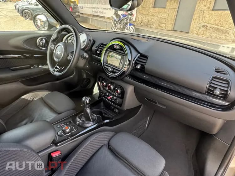 MINI Clubman One D Sport Edition