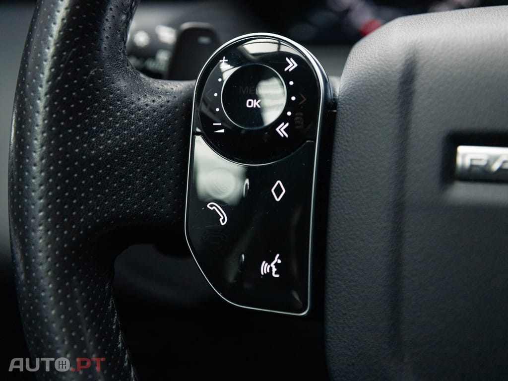 Land Rover Range Rover 2.0d