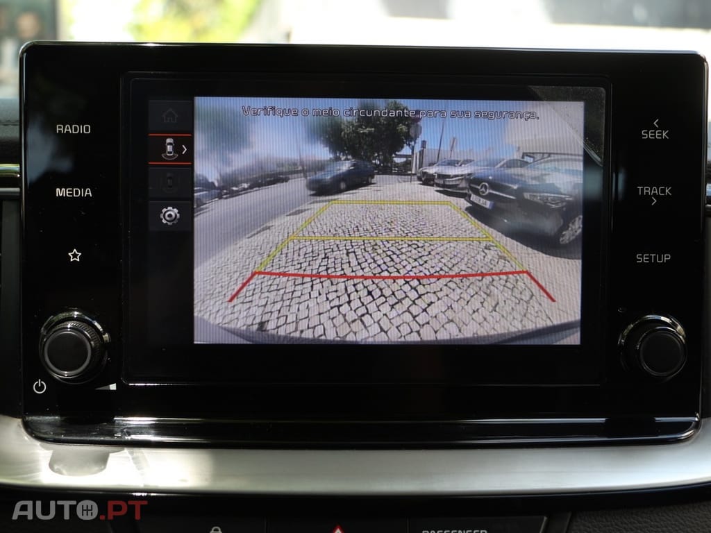 Kia Ceed SW 1.6 GDi PHEV Tech 6DCT