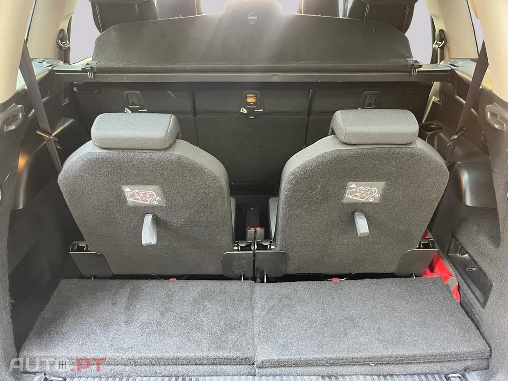 Citroen C4 Grand Picasso 1.6 HDI 7LUG