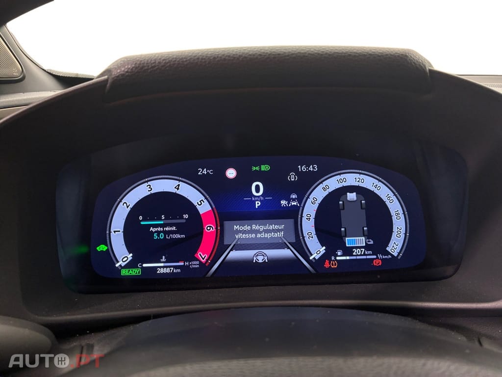 Toyota C-HR 1.8 Hybrid