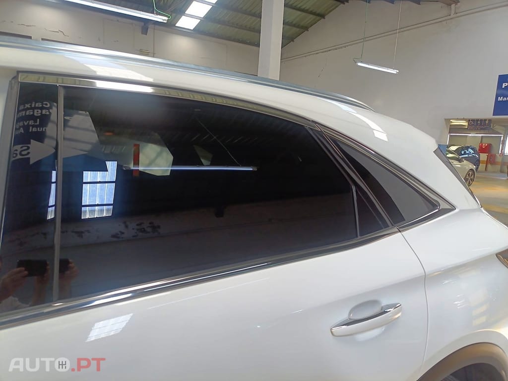 DS DS7 Crossback 1.5 BlueHDi Performance Line