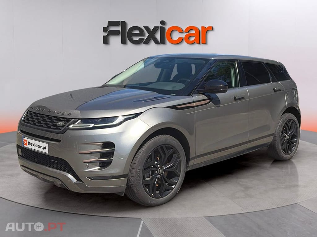 Land Rover Evoque 1.5 P300e AWD R-Dynamic S Auto