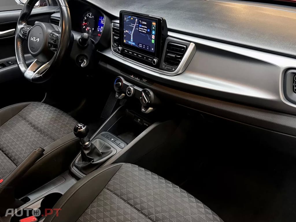 Kia Rio 1.2 CVVT Dynamic