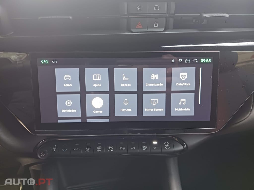 Alfa Romeo Junior 1.2 Speciale eDCT6