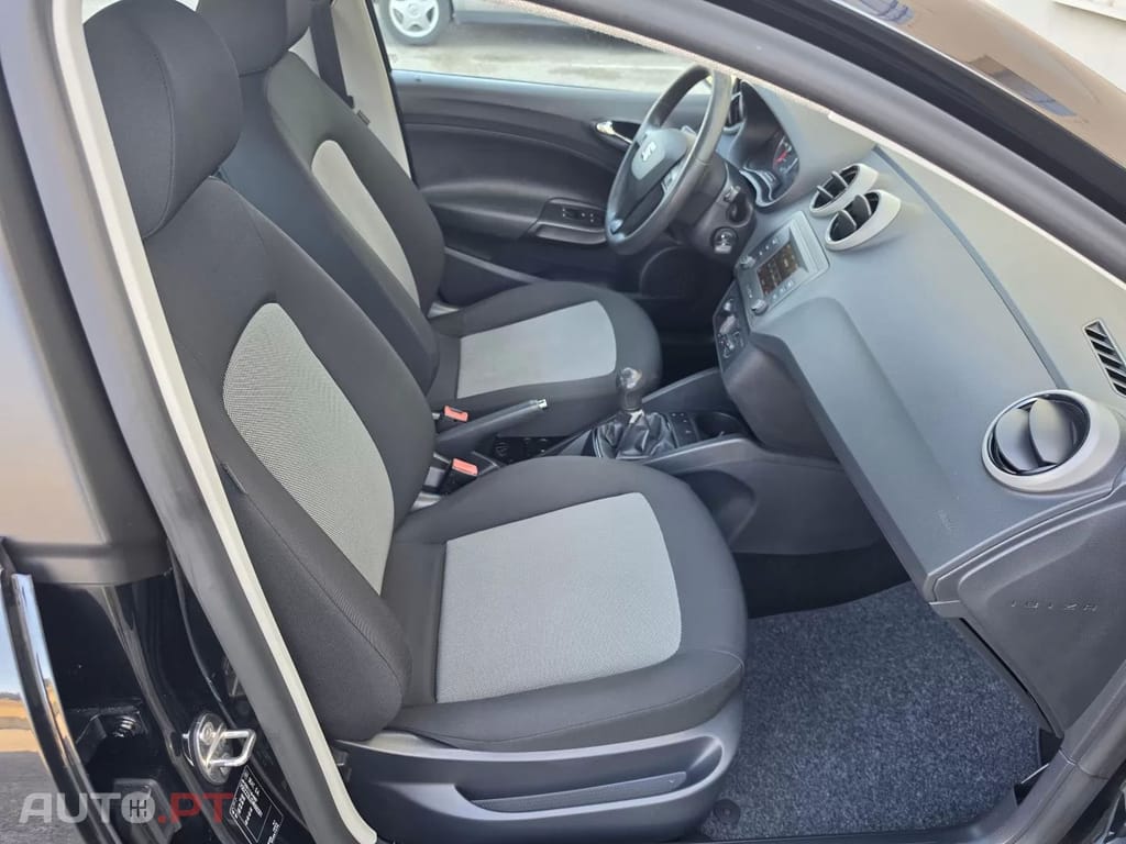 Seat Ibiza 1.4 TDI Reference