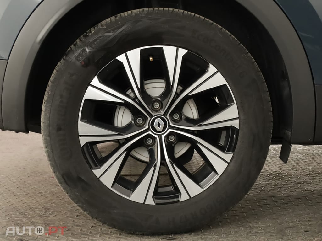 Renault Captur Captur 1.0 TCe Techno Bi-Fuel