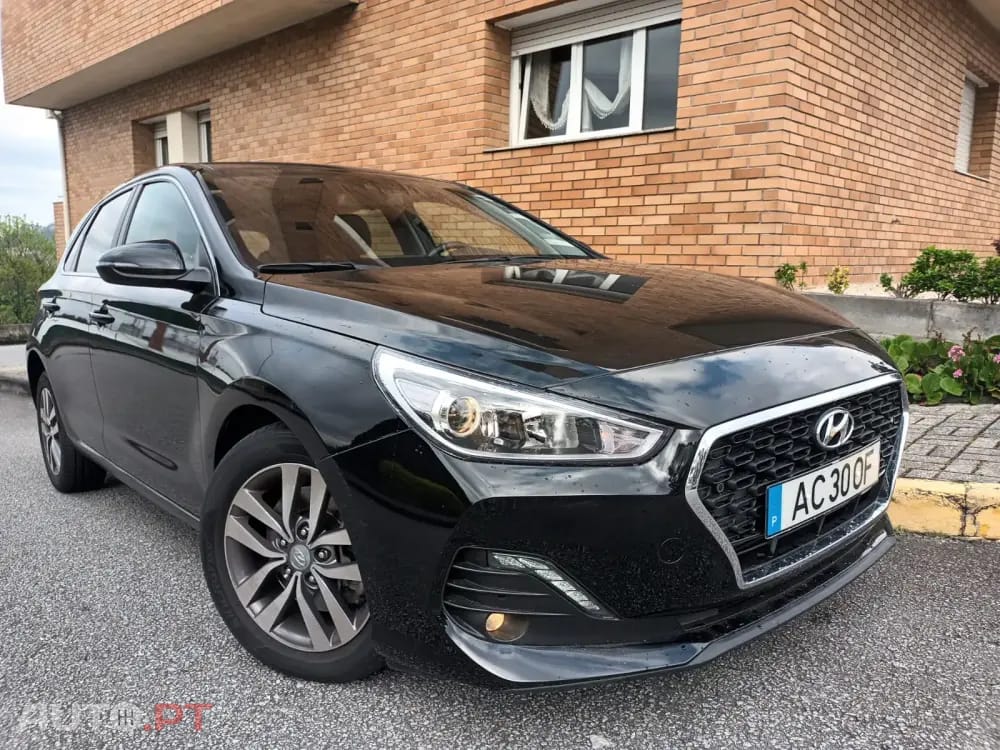 Hyundai i30 1.0 T-GDi Style