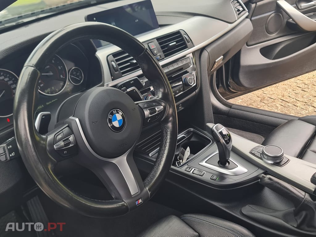 BMW 420 d Pack M Auto