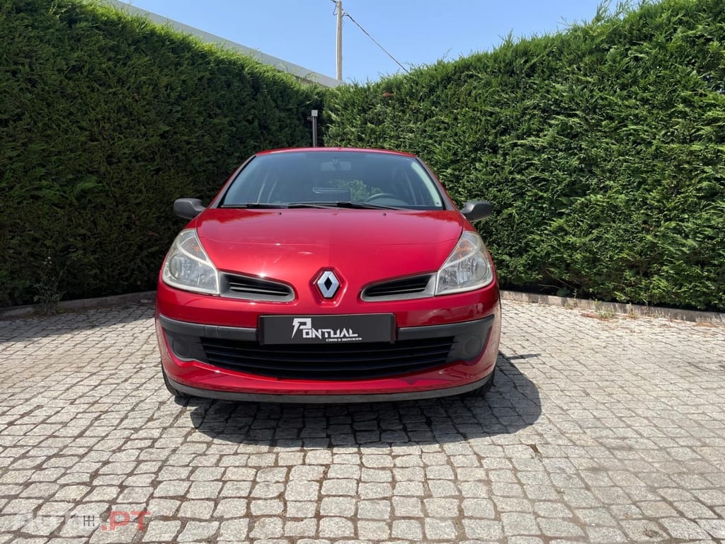 Renault Clio 1.2 16V Dynamique