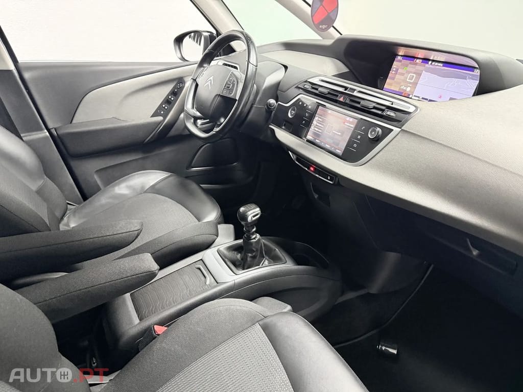 Citroen C4 SpaceTourer 1.5 BlueHDi Feel