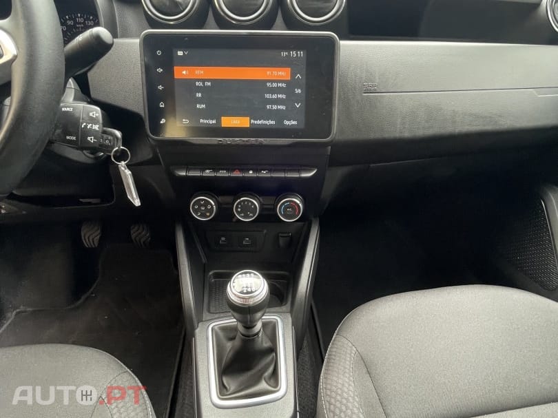 Dacia Duster 1.5 Blue dCi Comfort