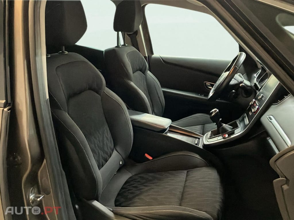 Renault Grand Scénic 1.3 TCe Limited