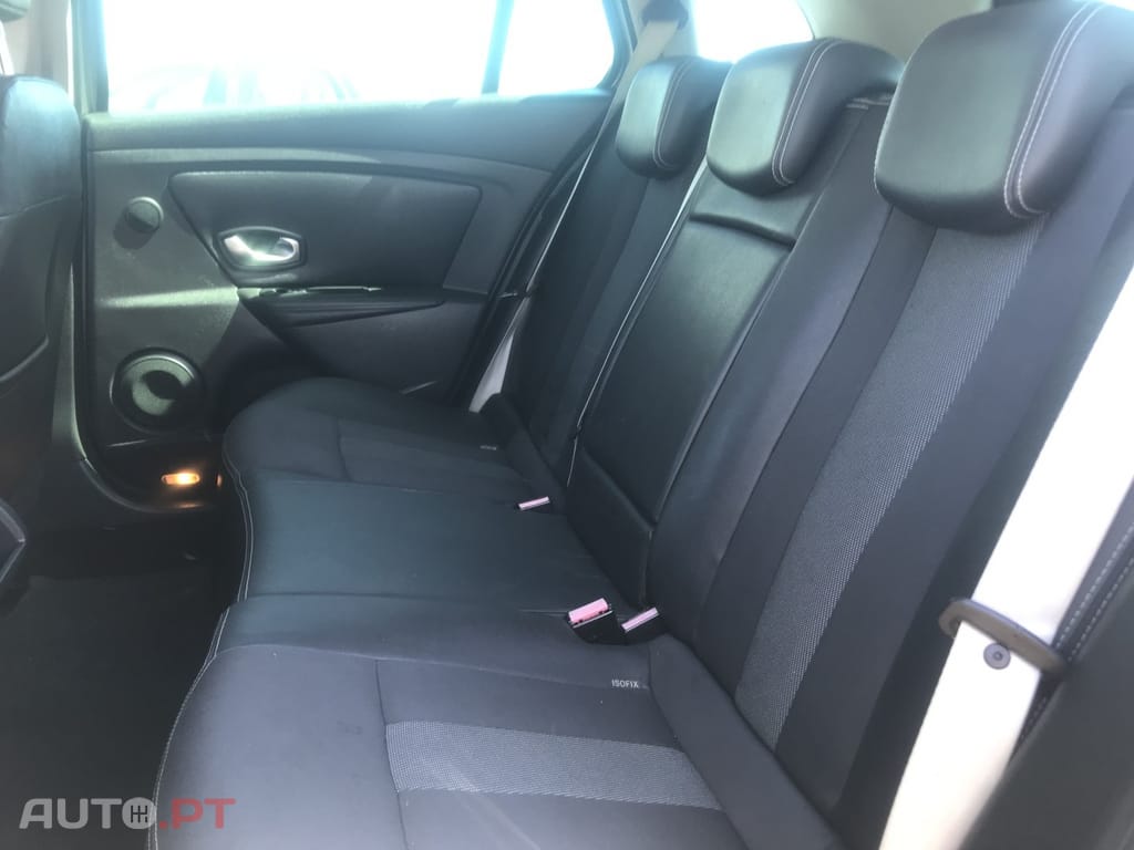 Renault Mégane 1.5 dCi Bose Edition