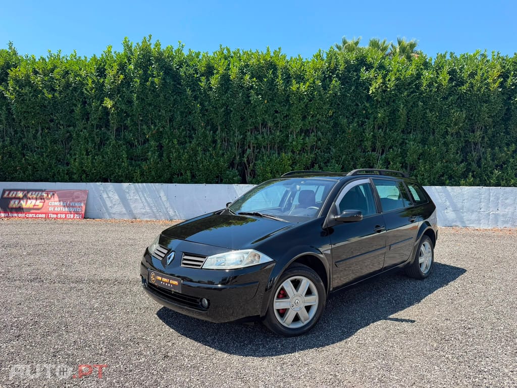 Renault Mégane Break 1.9 dCi C Privilége