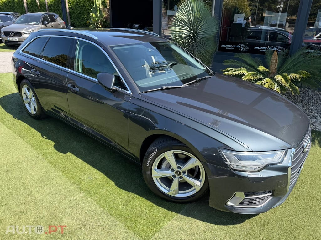Audi A6 Avant 40 TDI Sport S tronic