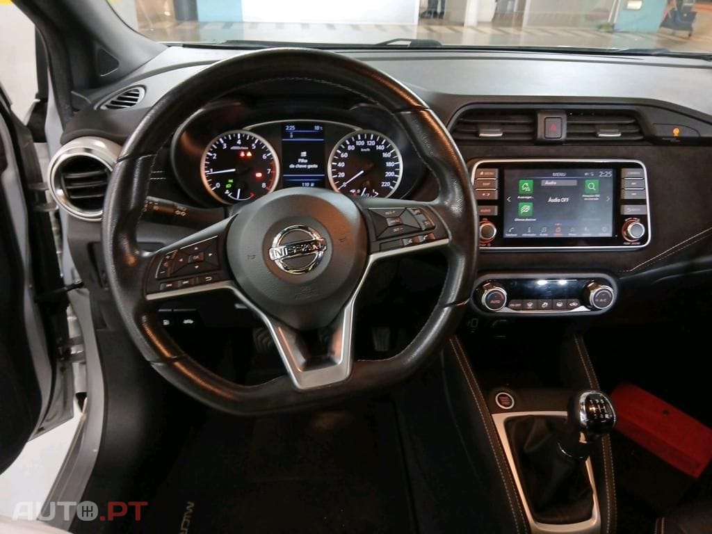 Nissan Micra 1.0 IG-T N-Sport