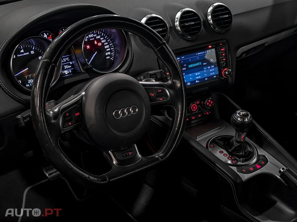 Audi TTS TFSI Quattro S Tronic